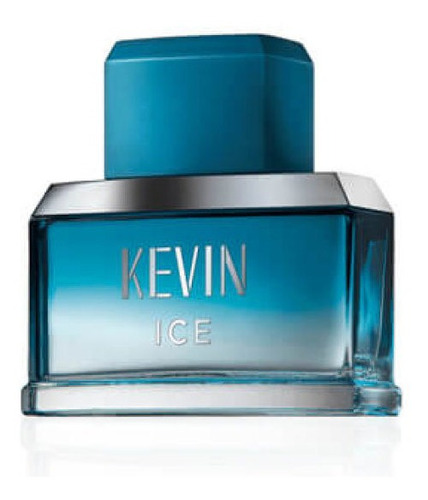 Kevin Ice Perfume Hombre Edt Vaporizador 60ml