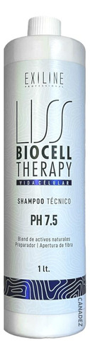 Biocell Therapy Shampoo Tecnico X 1000 Ml