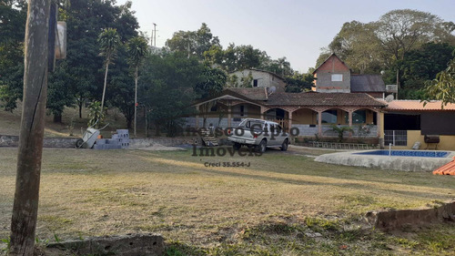 Chácara À Venda No Bairro Ciriaco - Piedade/sp - Ch090