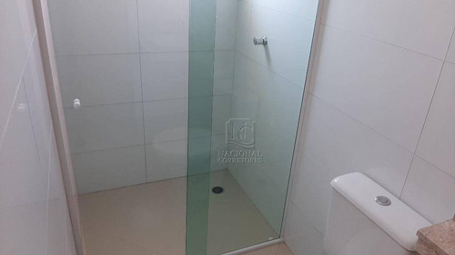 Imagem 11 de 23 de Sobrado À Venda, 95 M² Por R$ 470.000,00 - Parque Oratório - Santo André/sp - So3823