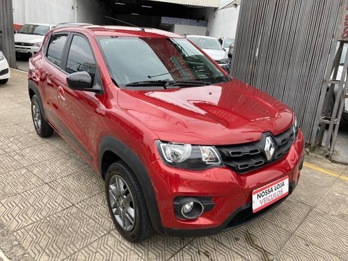 Imagem 3 de 11 de Renault Kwid 1.0 12v Sce Flex Intense Manual
