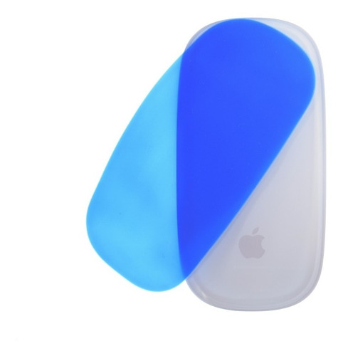 Protector De Silicon Para Magic Mouse Macbook