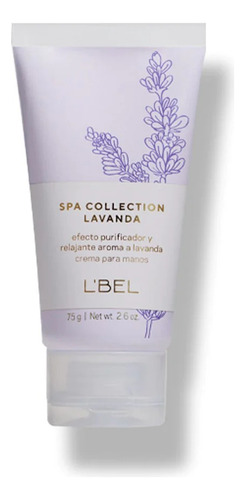 Crema Manos Lbel Delice Matisse Botanology Hidrata Suaviza