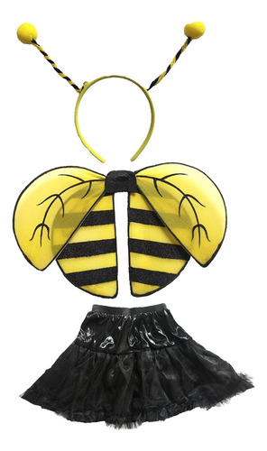 Bee Costume Accesorios Tutu Faldas Bee Para Masquerade