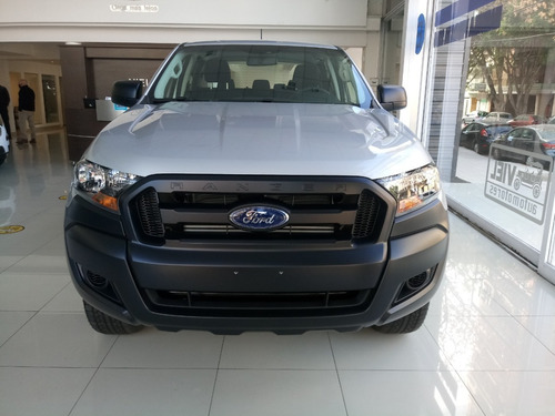 Ford Ranger Xl Cd 2.5 4x2