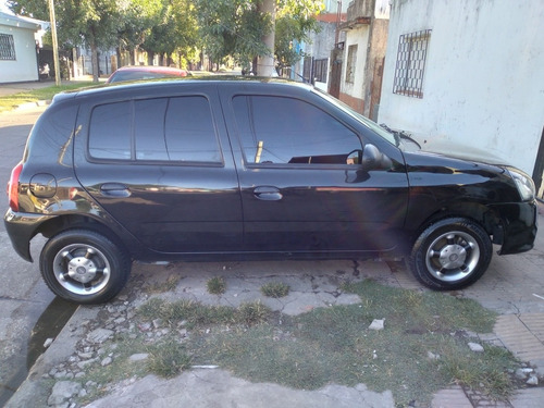 Renault Clio 1.2 Mío Authentique Pack Abs Abcp 2014