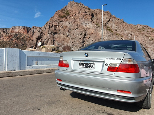 Imagen 12 de 19 de Bmw Serie 3 2001 2.5 325ci Coupe Selective