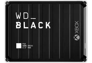 Disco Duro Externo Portatil Wd_black - Capacidad 3tb
