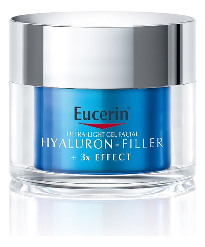 Crema Facial Eucerin Hyaluron-filler +3x Effect X 50 Ml