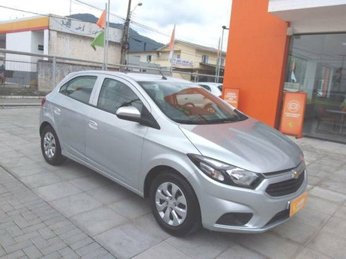 Chevrolet Onix 1.0 Mpfi Lt 8v Flex 4p Manual