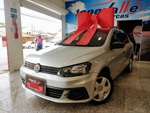 Volkswagen Voyage 1.6 Msi Totalflex Trendline 4p Manual