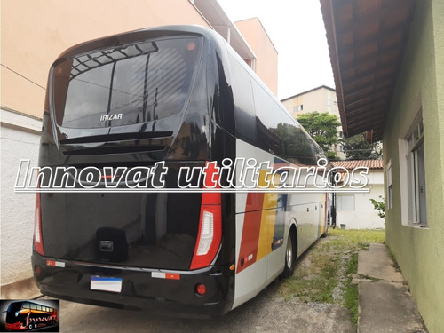 Onibus Rodoviario Irizar I6 Scania K360 Ano 2012 Cod 310