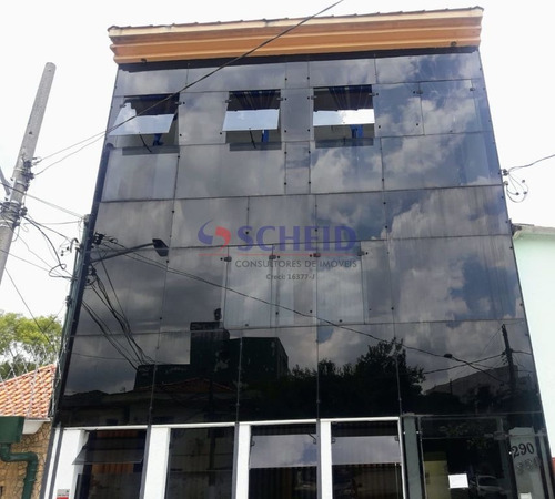 Imagem 2 de 15 de Excelente Prédio Comercial Com 562m2 No Jardim Marajoara - Mr75634