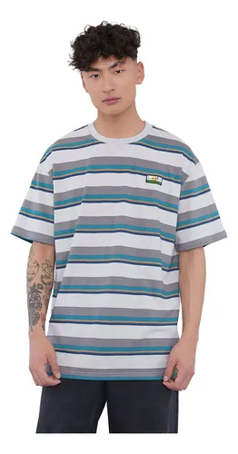 Polera rayas hombre sale