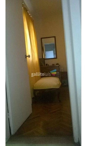 Imagen 7 de 10 de Imperdible Apto Amoblado 1 Dormitorio En Centro!!
