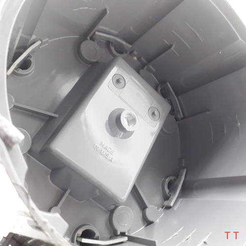Tapa Distribuidor Chevrolet 262 292 6 Cil Made In Usa