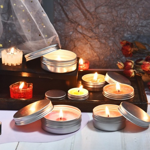 Kit De Velas Artesanales 153 Piezas Fijador De Velas Diy Set