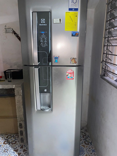 Refrigeradora Electrolux Inox 440 Litros