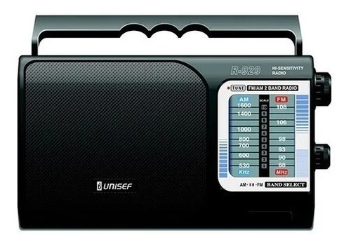 Radio Unisef R-929 Dual