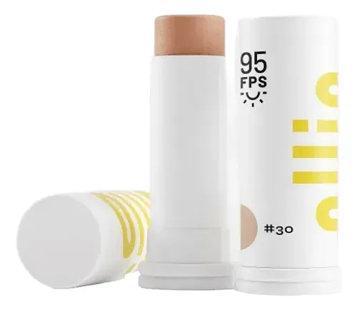 Ollie Bastão Protetor Solar Facial Fps 95 Cor Cor:#30 - R$ 139