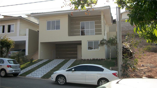Casa Com 3 Dormitórios À Venda, 210 M² Por R$ 880.000 - Condomínio Terras De São Francisco - Vinhedo/sp - Ca0860