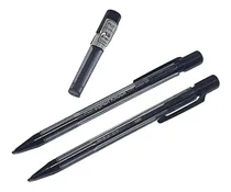 Comprar 2 Antigas Lapiseiras 0,5mm Pilot Super Knock Sem Uso Novas