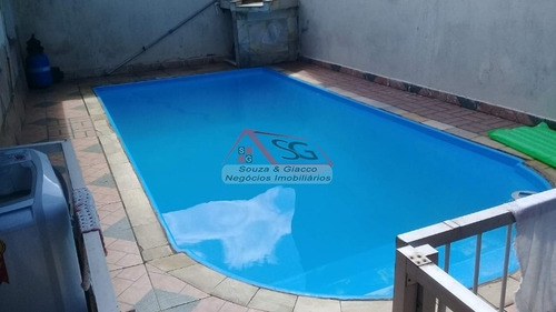 Imagem 4 de 26 de Casa Térrea - Litoral Bairro Nova Itanhaém - 144m² - Id 1484 - 1484
