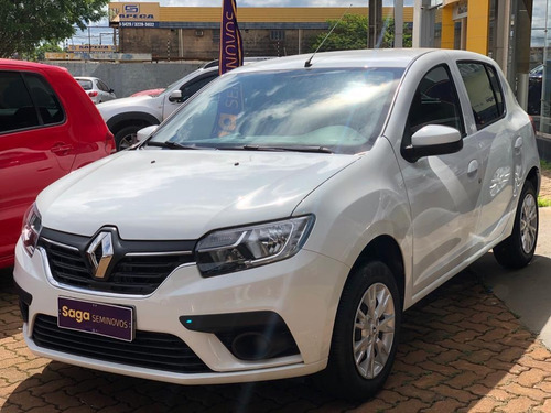 Imagem 3 de 8 de Renault Sandero Zen 1.6 16v Sce (flex)