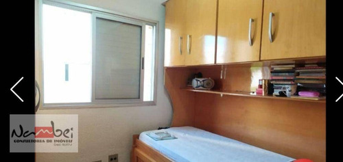 Imagem 12 de 15 de Apartamento Com Sacada Na Penha/buenos Aires 290 Mil - Ap0914