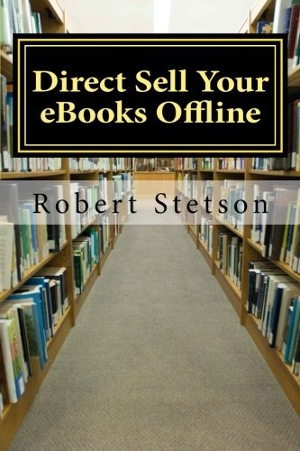 Direct Sell Your Ebooks Offline