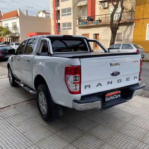 Ford Ranger 3.2 Cd 4x2 Xlt Tdci 200cv