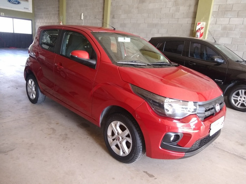 Imagen 3 de 13 de Fiat Mobi 2017 1.0 Easy Pack Top