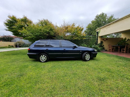 Peugeot 406 2.0 St Familiar
