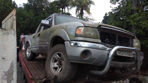 Ford Ranger 2006 3.0 Xlt Limited Cab. Dupla 4x4 4p