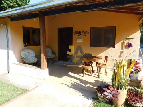 Chácara Com 7 Quartos À Venda, 6065 M² Por R$ 2.800.000 - Jardim Estância Brasil - Atibaia/sp - Ch0676