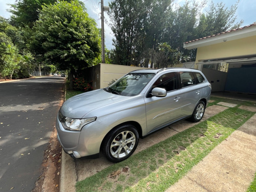 Mitsubishi Outlander 2.0 5p