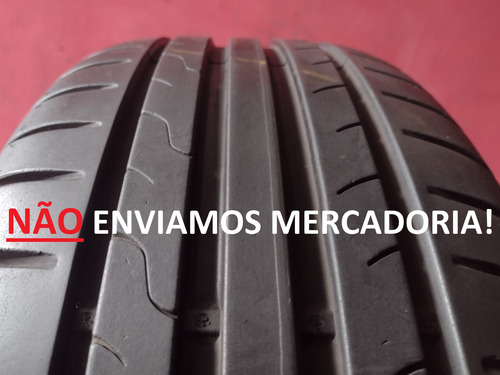 Pneu 205 55 Aro 17 Dunlop Blueresponse Usado Meia Vida Y (Usado)