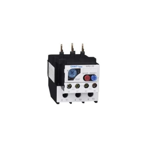 Rele Termico Nr2-25, P/contactor Nc1-9a, 4,0-6,0a Chint