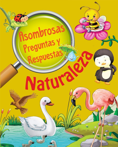 Preguntas Y Respuestas  Naturaleza Juegos Divertidos 