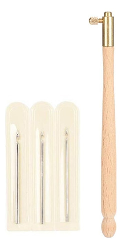 Kit De Agulhas Para Bordado - 3 Agulhas - Ut.1069