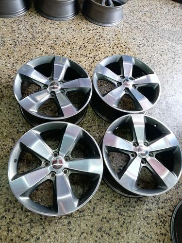 Aros#20 5x127 Jeep Cherokee Originales 947147224 (Usado)