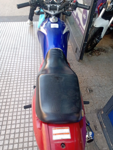 Suzuki En 125 Tangomotos,listo Para Transferir 32