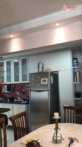 Imagem 11 de 30 de Apartamento Com 3 Dormitórios (sendo 1 Suíte) À Venda, 92 M² Por R$ 638.000 - Tatuapé - São Paulo/sp - Ap0697