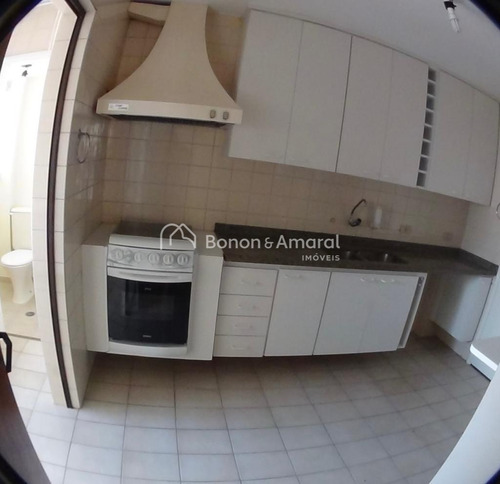 Imagem 14 de 19 de Apartamento À Venda Em Cambuí - Ap016155