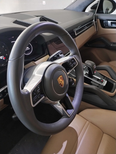 Porsche Cayenne 3.0 E-hybrid Aut. 5p Hibrido 340 hp