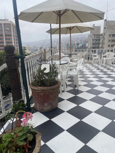 Full Oferta!!! Icónico Hotel Brighton De Valparaíso En Venta