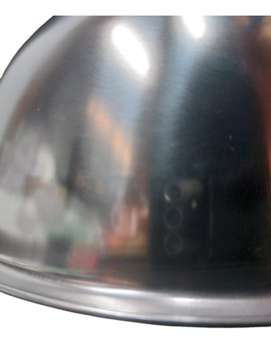 Bowl Tazón Acero Inoxidable Todo Proposito 1.5 Qt
