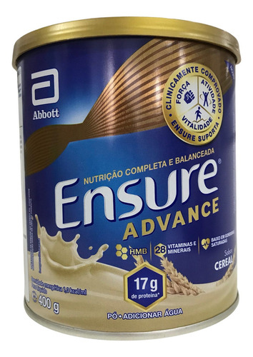 Cereal Ensure Advance 400 g
