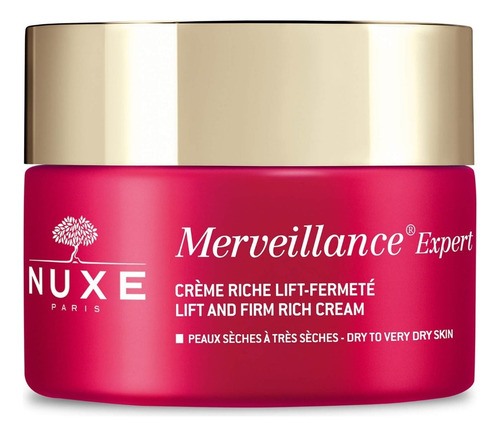 Nuxe Merveillance Expert Crema Facial Día 50 Ml Tipo de piel Normal