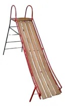 Comprar Toboganes Infantiles Hierro Y Madera